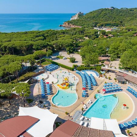 Camping Village Baia Azzurra Castiglione della Pescaia Exterior foto