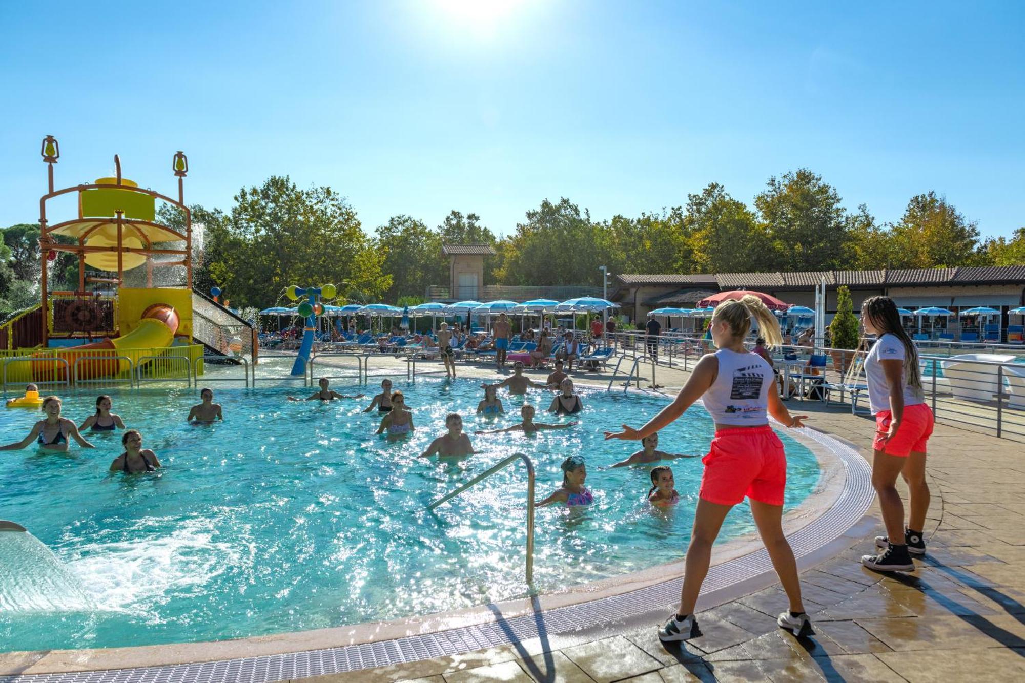 Camping Village Baia Azzurra Castiglione della Pescaia Exterior foto