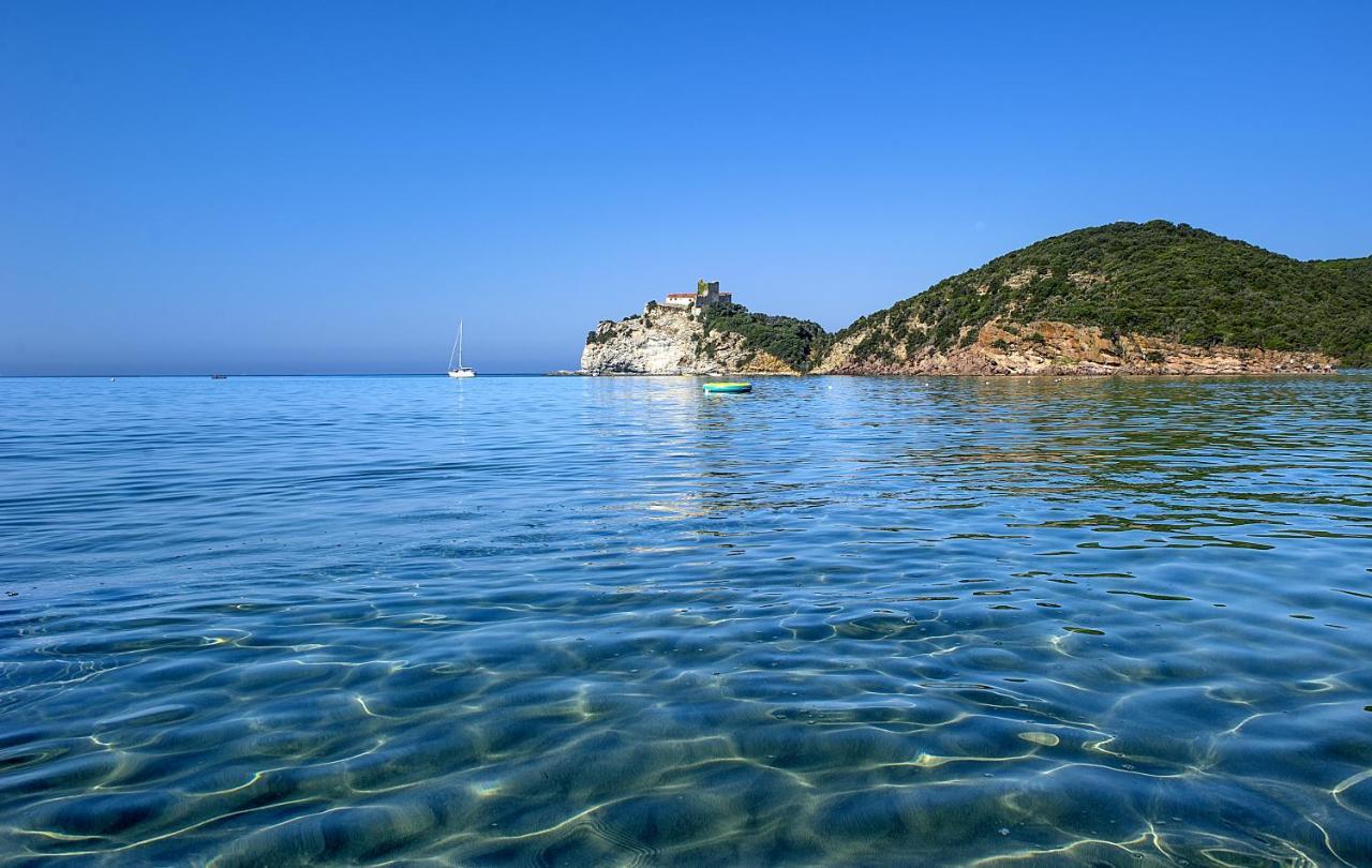 Camping Village Baia Azzurra Castiglione della Pescaia Exterior foto